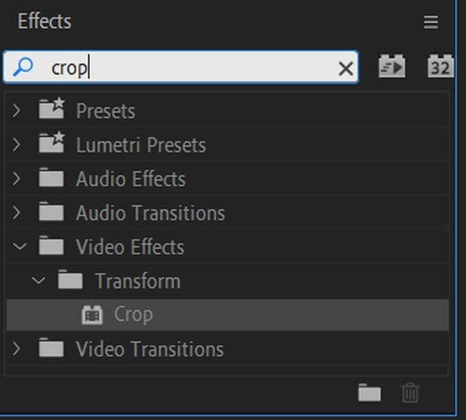 Como cortar, girar e redimensionar vídeos no Adobe Premiere Pro