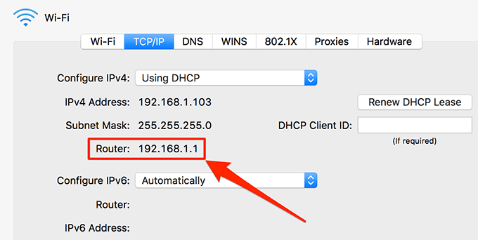 Comment trouver une adresse IP de point d'accès sans fil
