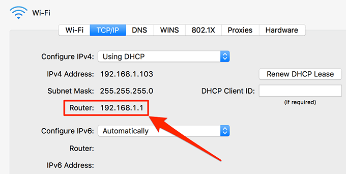 Como encontrar um endereço IP de ponto de acesso sem fio