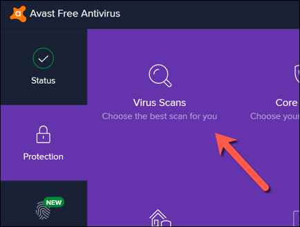 Come eseguire una scansione antivirus offline per riparare un PC infetto