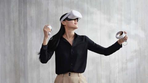 Cum să jucați jocuri VR fără fir pentru PC pe Oculus Quest cu desktop virtual