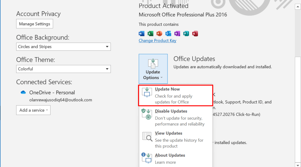 Microsoft Outlook ne répond pas ?  8 correctifs à essayer