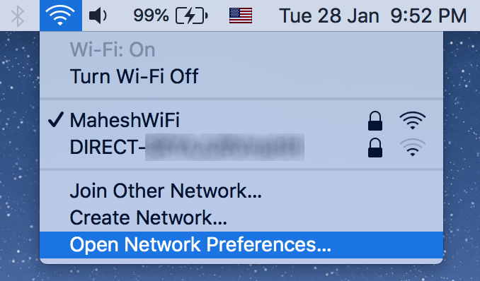 So finden Sie die IP-Adresse eines Wireless Access Points