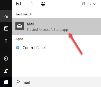 Comment configurer Gmail dans Windows 10