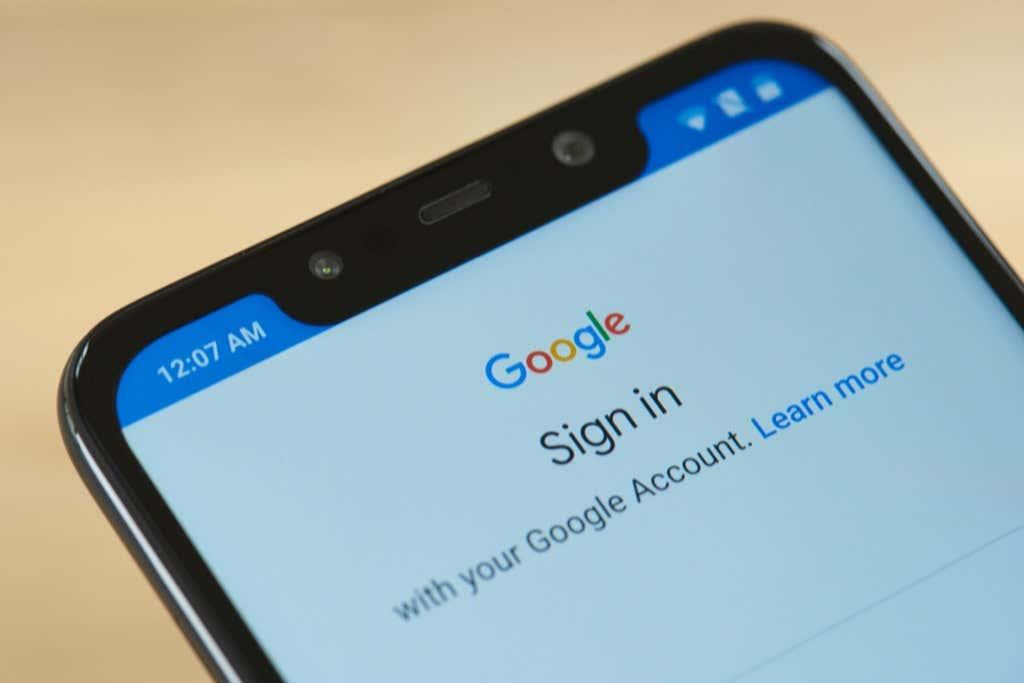 Vous souhaitez vous déconnecter automatiquement de Gmail ou d'un compte Google ?