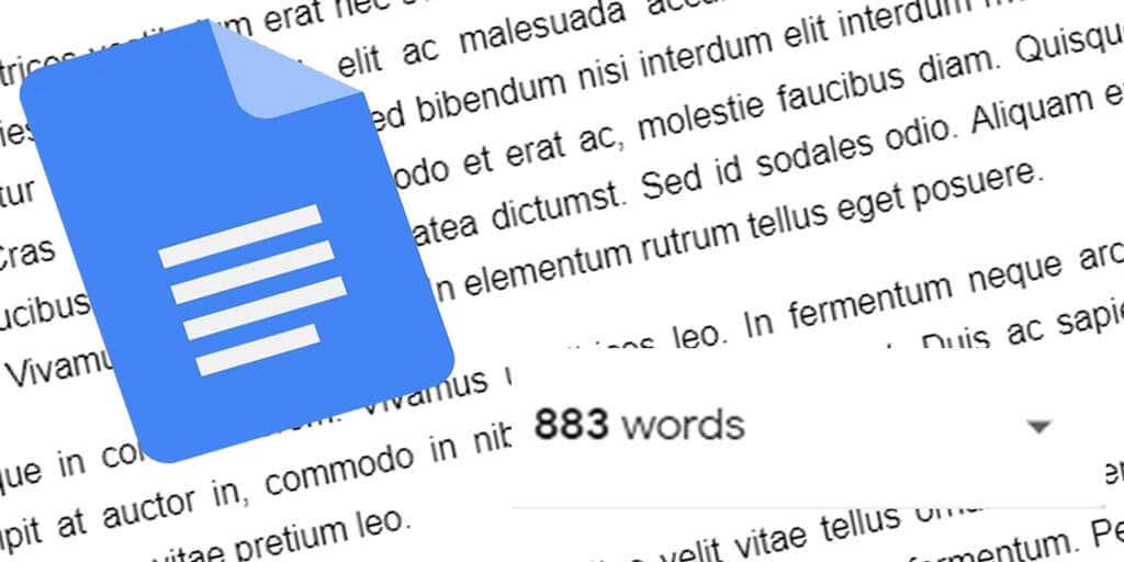 7 façons de voir le nombre de mots en direct dans Google Docs