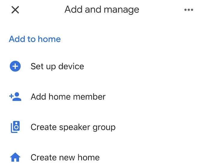 Jak skonfigurować Google Home