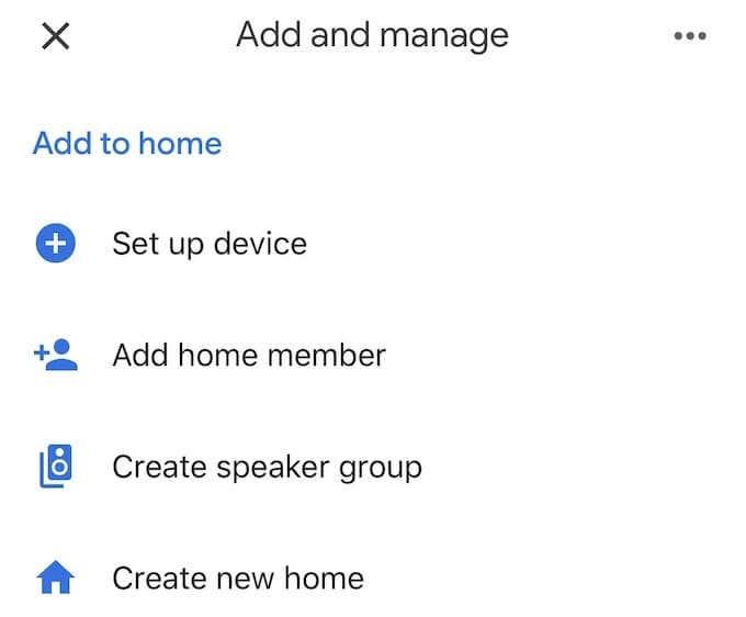 Cara Menyediakan Google Home