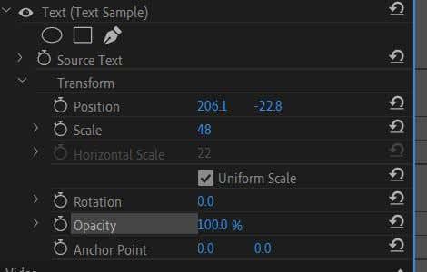 Cum să faci o animație Fade In sau Out în Adobe Premiere Pro