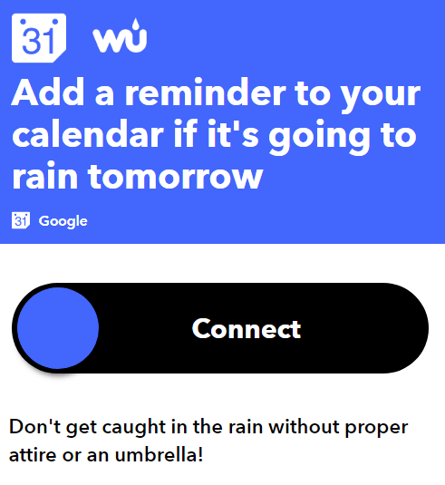 Cómo agregar el clima al calendario de Google