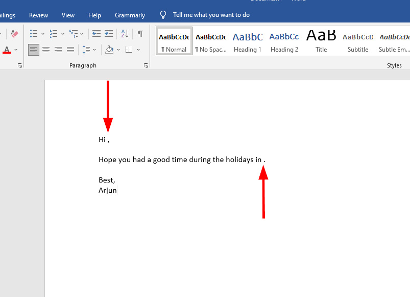 How to Use Mail Merge in Word to Create Letters, Labels, and Envelopes
