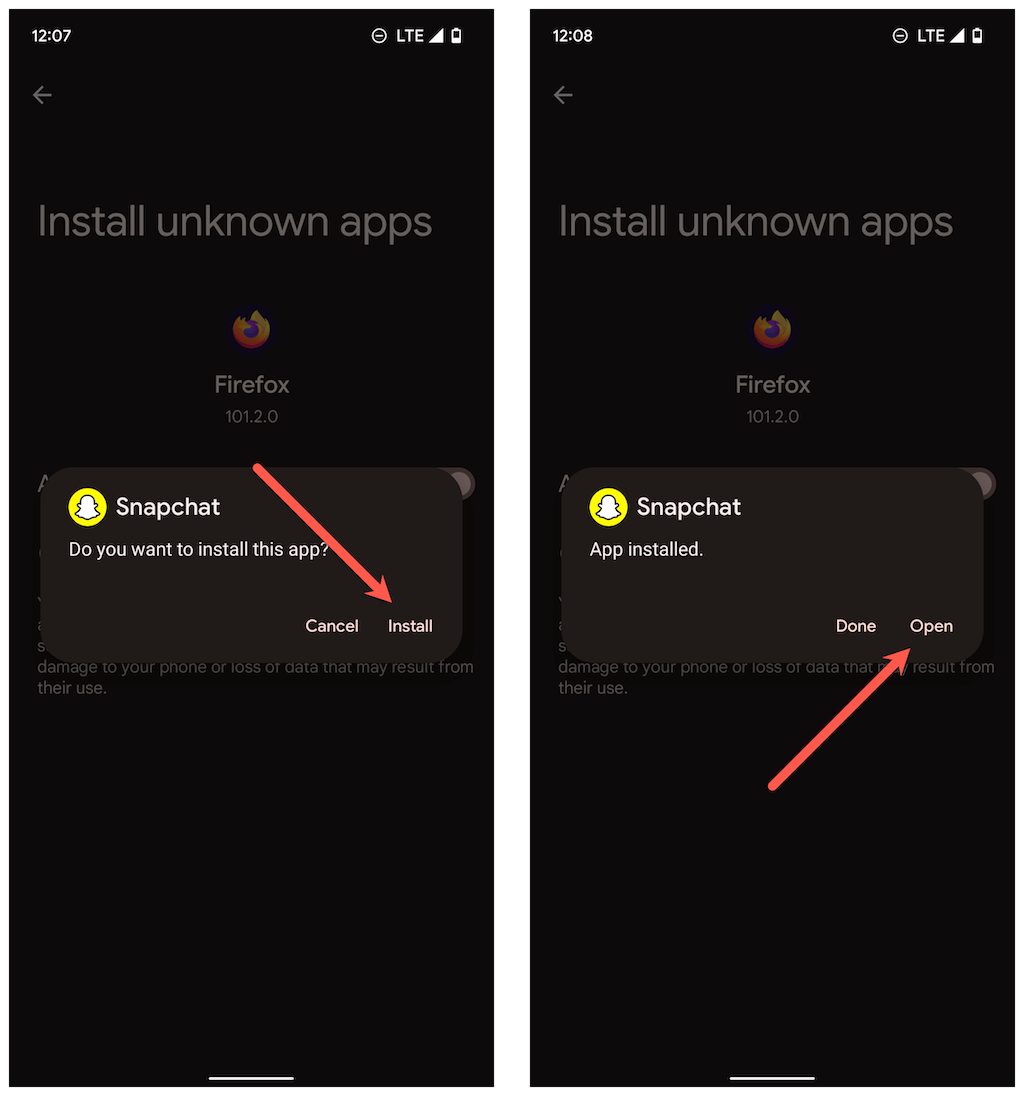 Cara Mendapatkan Mod Gelap Snapchat dalam Android dan iOS