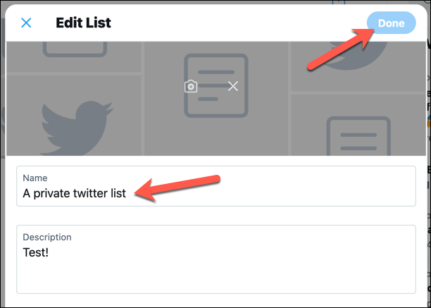 Cómo configurar y usar listas de Twitter