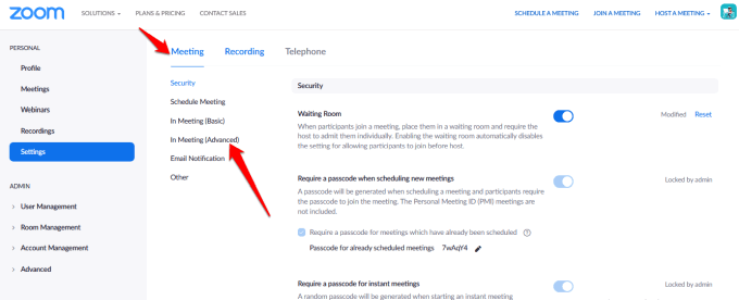 คำแนะนำในการเริ่มต้นด้วย Zoom Breakout Rooms