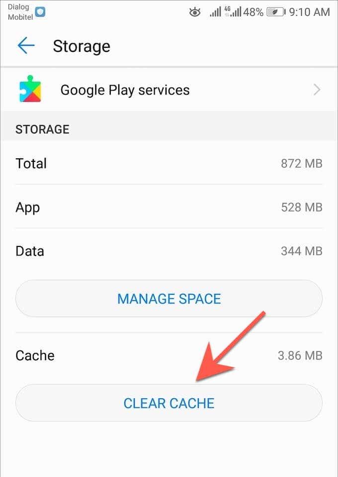 Cara Kemas Kini Pelayar Web Anda pada Android