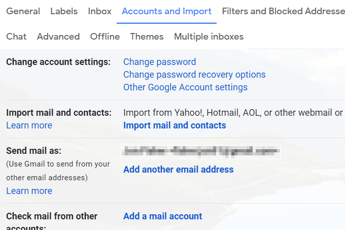 Como transferir e-mails entre duas contas do Gmail