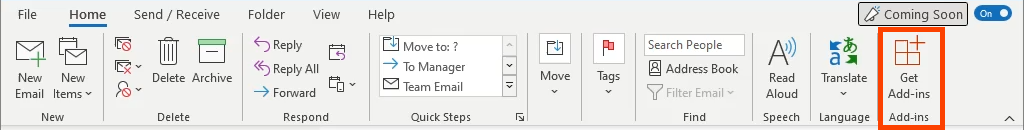 วิธีเพิ่มการซูมไปยัง Microsoft Outlook ผ่าน Add-In