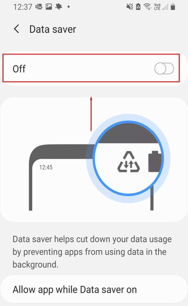 O ponto de acesso do Android não está funcionando?  10 coisas para experimentar