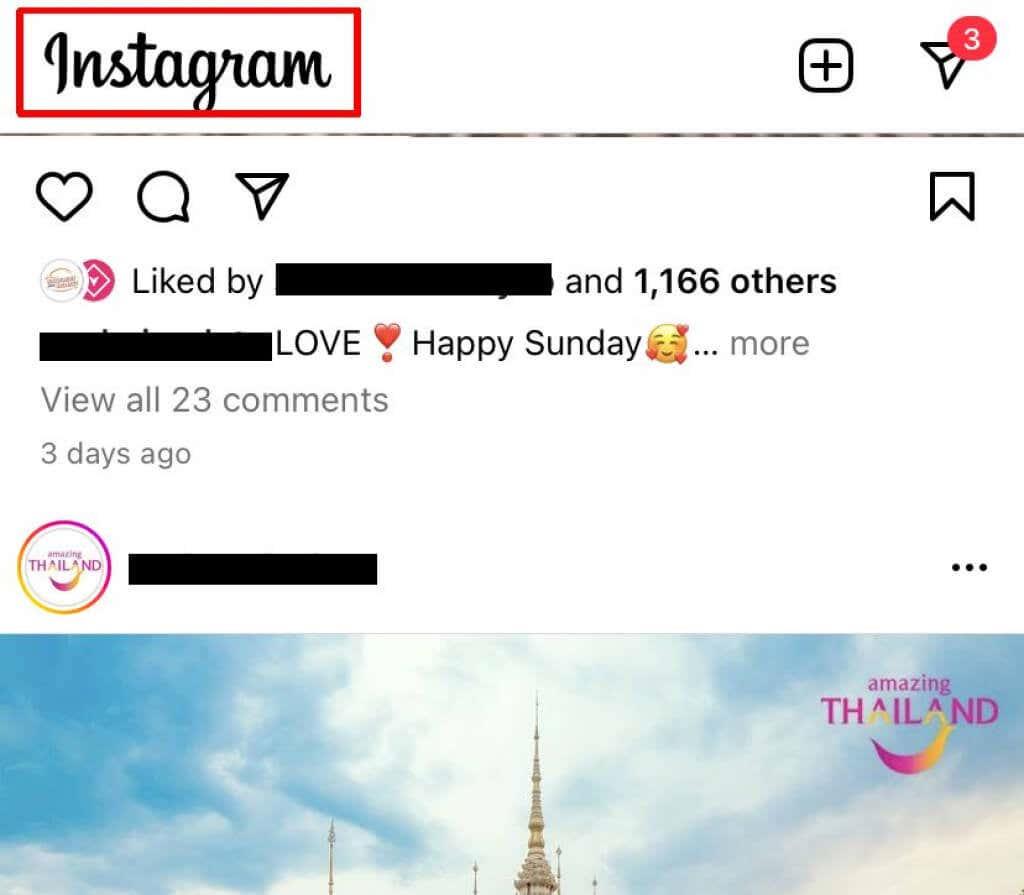 Cum să-ți faci feedul Instagram cronologic