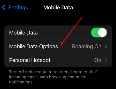 Data Roaming คืออะไรและทำงานอย่างไร?