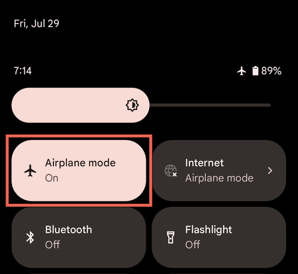 AndroidでWi-Fiが切断され続ける？ 修正する11の方法