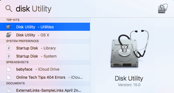 Cum se creează o imagine de disc criptată în OS X