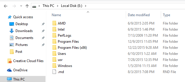 Cum se creează și se montează un hard disk virtual în Windows