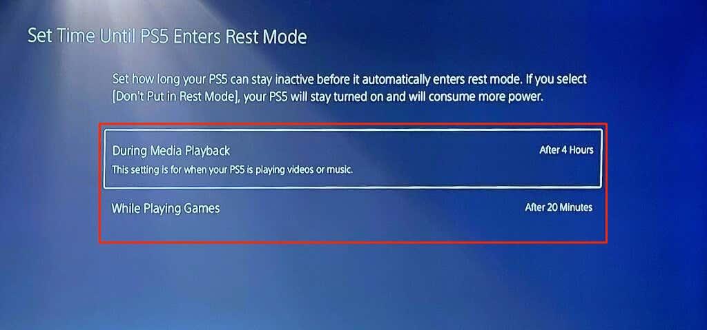 プレイステーション 5 (PS5) の電源を切る 2 つの方法