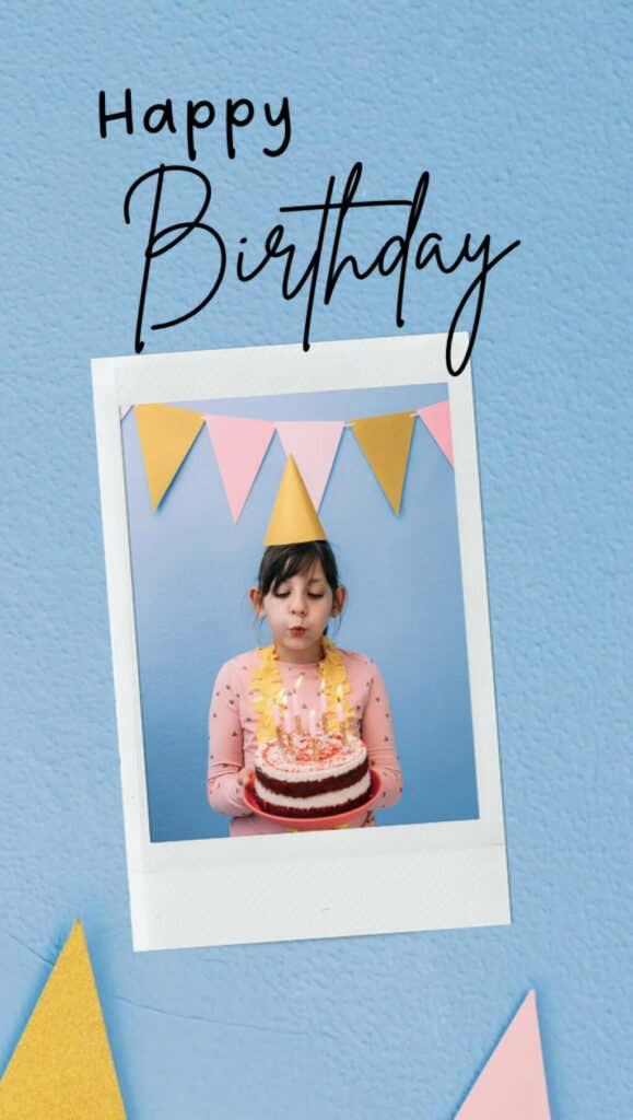 8 kreatywnych pomysłów na „Happy Birthday” na Instagramie, które powinieneś wypróbować