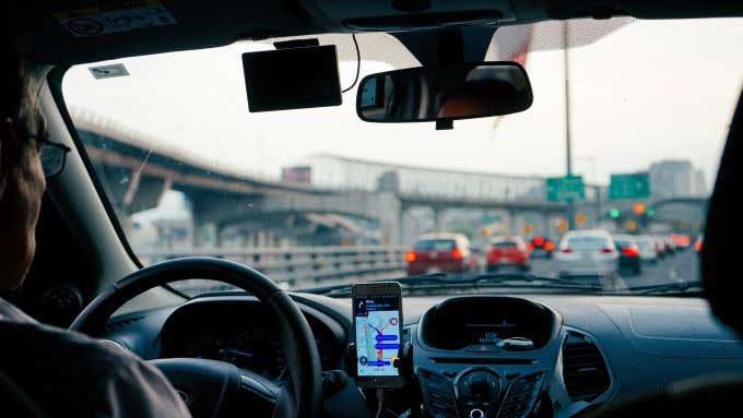 Qu'est-ce que l'évaluation des passagers Uber et comment la vérifier