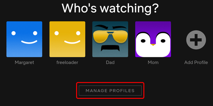 Cum să schimbi limba pe Netflix