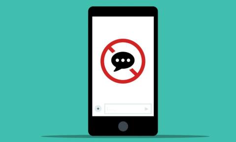 Bagaimana untuk menghantar teks kepada seseorang yang menyekat anda (iPhone dan Android)