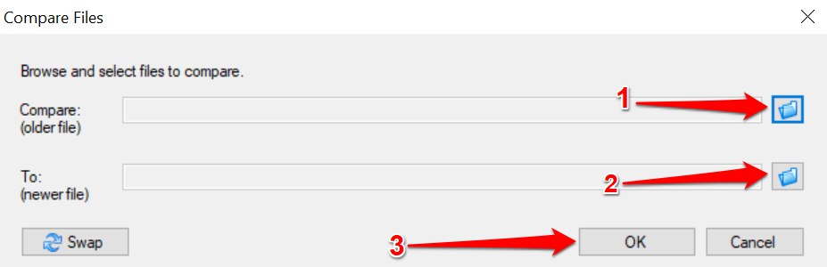 Como comparar dois arquivos do Excel e destacar as diferenças