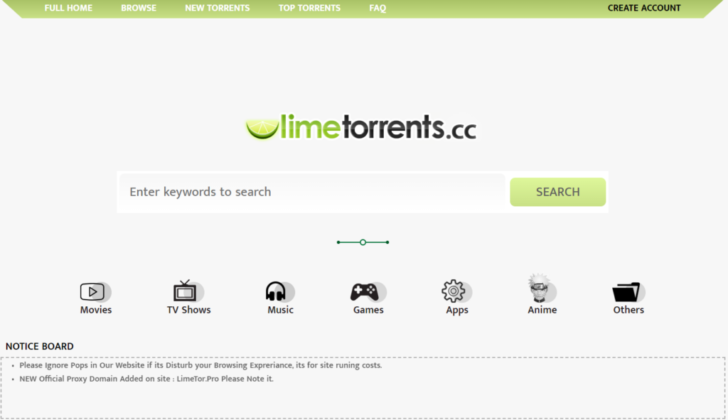 7 ไซต์ Torrent ใต้ดินและเสิร์ชเอ็นจิ้นเพื่อรับของราคาถูก