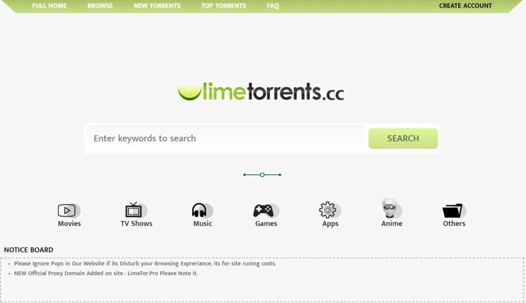 7 sites de torrents souterrains et moteurs de recherche pour obtenir des trucs bon marché