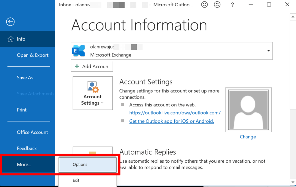 Microsoft Outlook ไม่ตอบสนอง?  8 การแก้ไขที่จะลอง