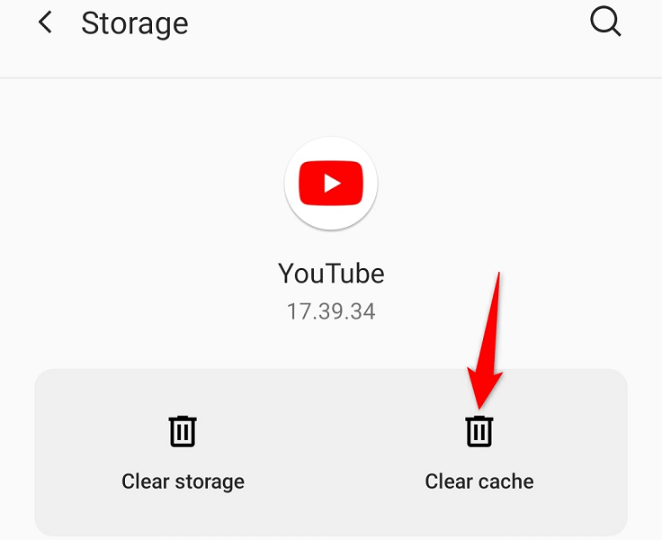 YouTube検索が機能しない問題を修正する方法