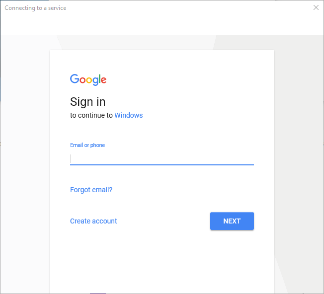 Come configurare Gmail su Windows 10