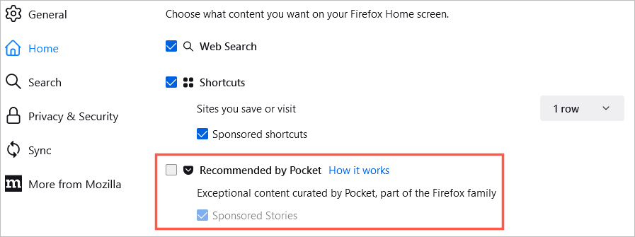 5+ maneiras de personalizar o Mozilla Firefox