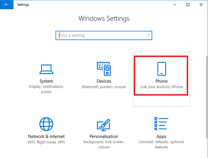Comment connecter votre smartphone Android à Windows 10
