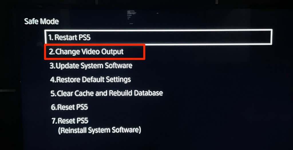 PS5がテレビに接続されていませんか？ 試してみるべき13の修正