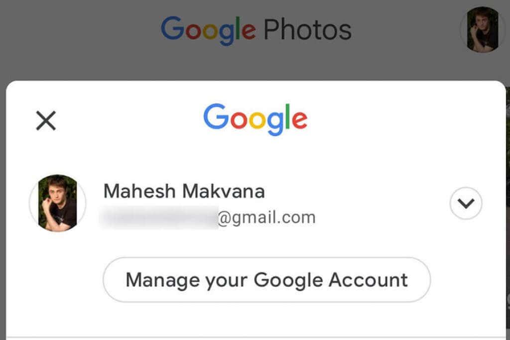 Google รูปภาพของฉันอยู่ที่ไหน  วิธีค้นหาพวกเขา
