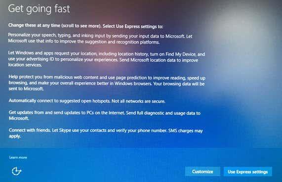 أسهل طريقة لتنظيف تثبيت Windows 10