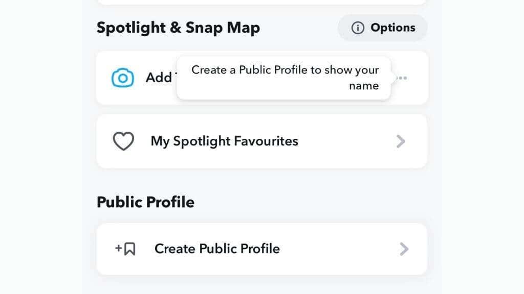 Qu'est-ce qu'un profil public sur Snapchat et comment en créer un ?
