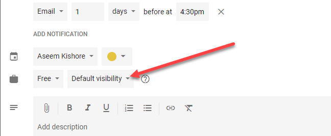 Hoe een Google-agenda te delen