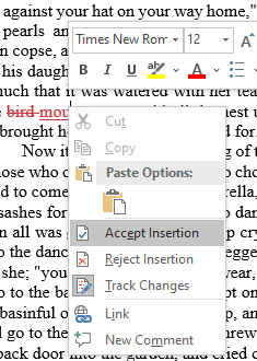 Come tenere traccia delle modifiche in Word (online, mobile e desktop)