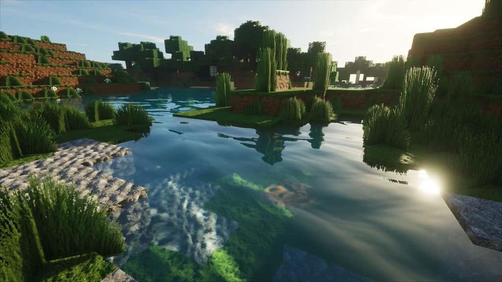 So laden Sie Shader für Minecraft herunter und verwenden sie