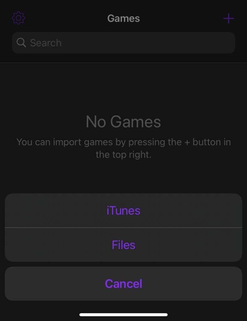 iOS デバイスでゲームボーイ エミュレータを使用する方法