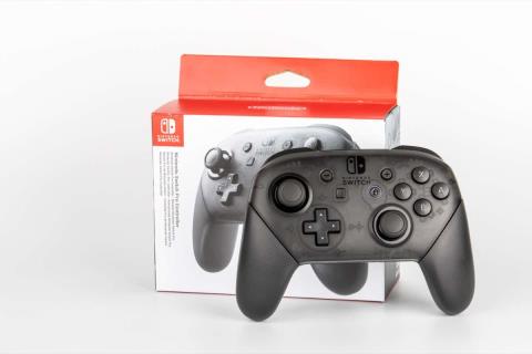 Cómo conectar un controlador de Nintendo Switch a una PC