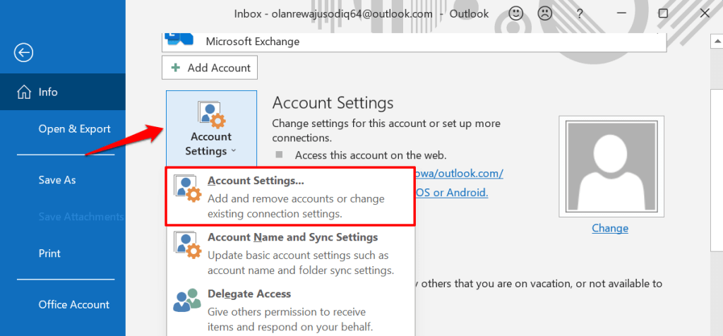 Microsoft Outlook ไม่ตอบสนอง?  8 การแก้ไขที่จะลอง